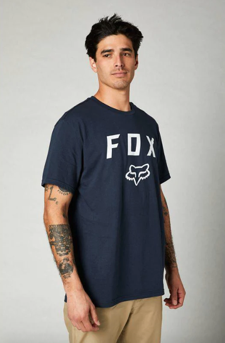 Miniatura Polera Lifestyle Legacy Moth - Color: Azul