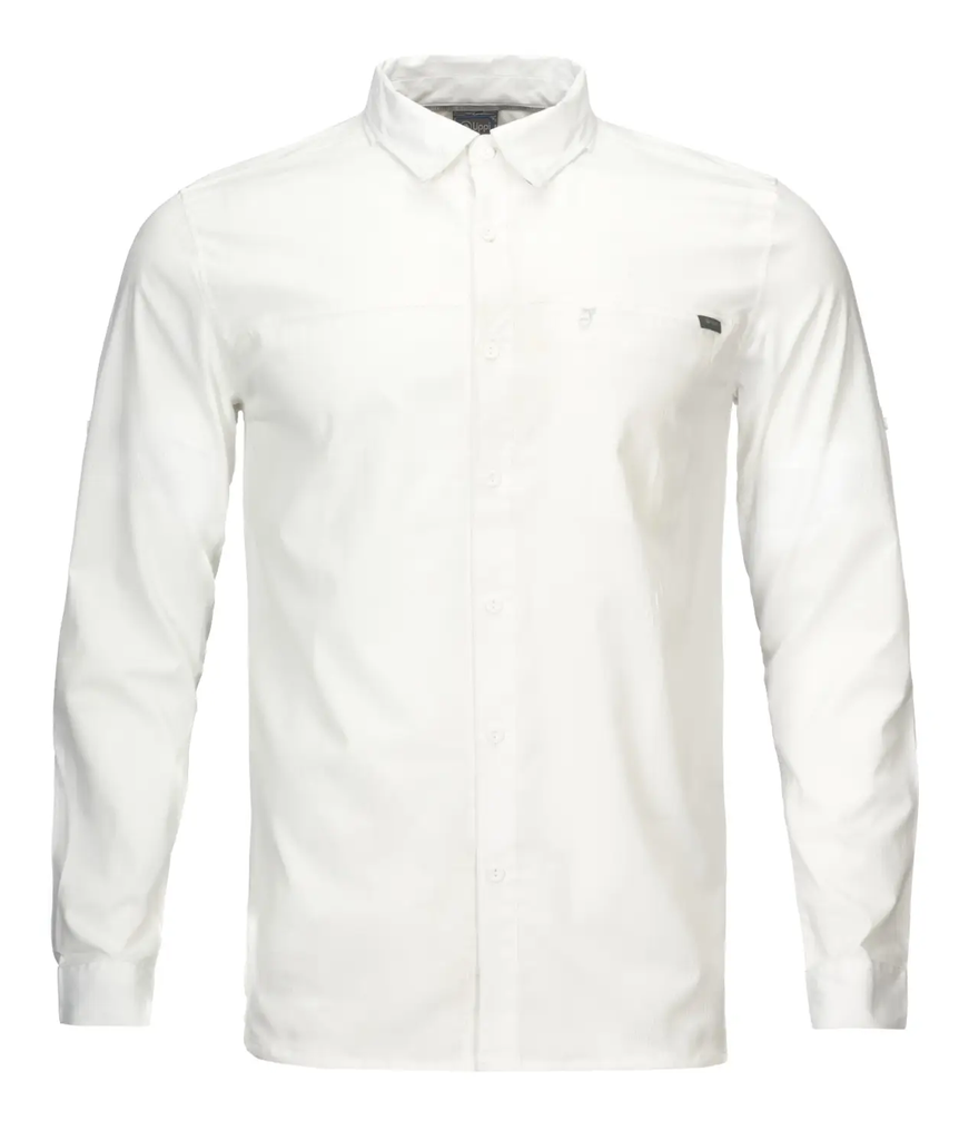 Camisa Hombre Rosselot Long Sleeve Q-Dry Shirt