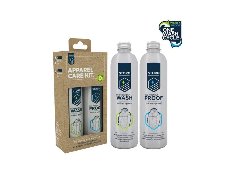 Kit Apparel Care