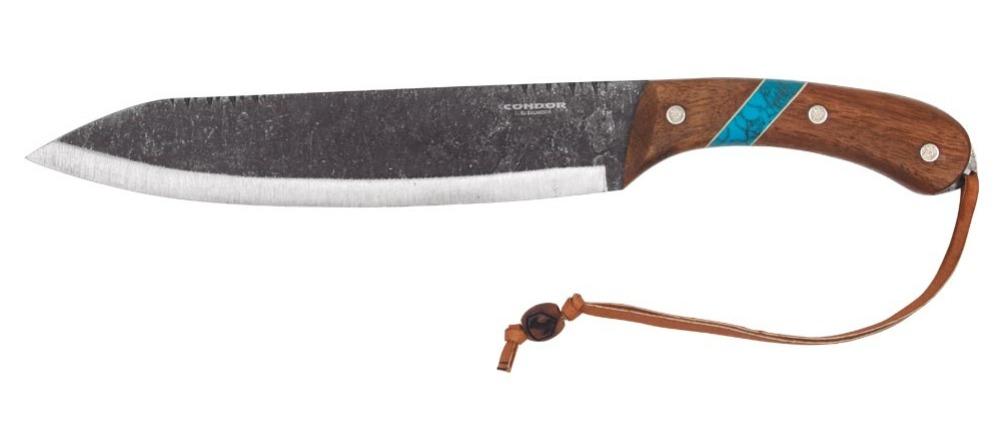 Machete Blue River