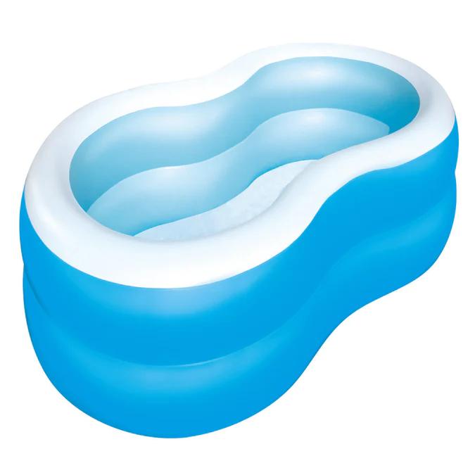 Piscina Inflable Laguna Familiar 2.62m x 1.57m x 46cm