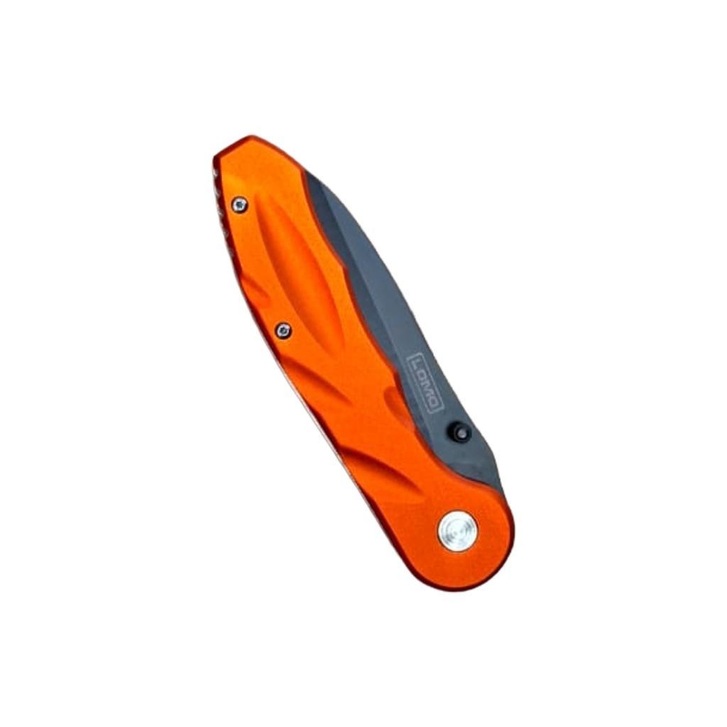 Miniatura Cuchillo Folding Water Rescue - Color: Naranja