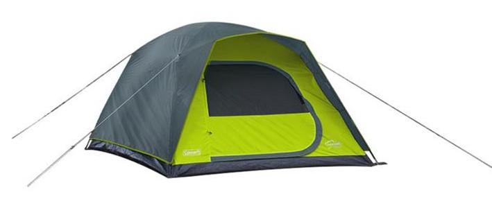 Carpa Amazonia Dome 6 Personas -