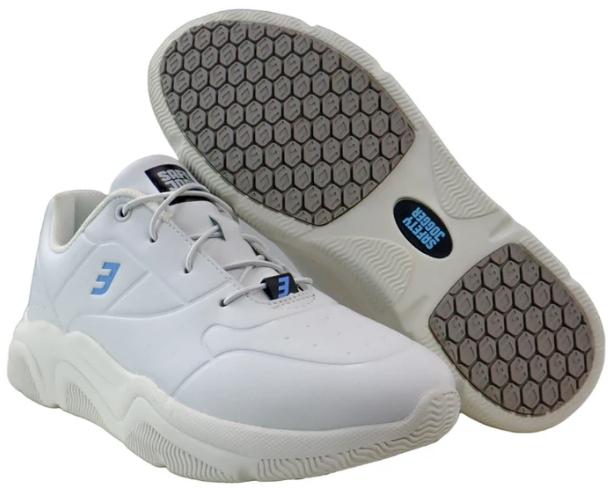 Zapatilla de Seguridad Champ 02 Low - Color: Blanco