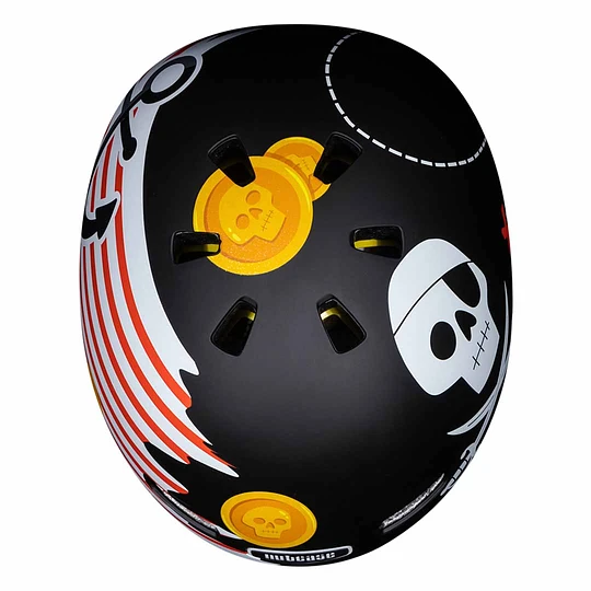 Casco Little Nutty Ride The Plank Mips Helmet -