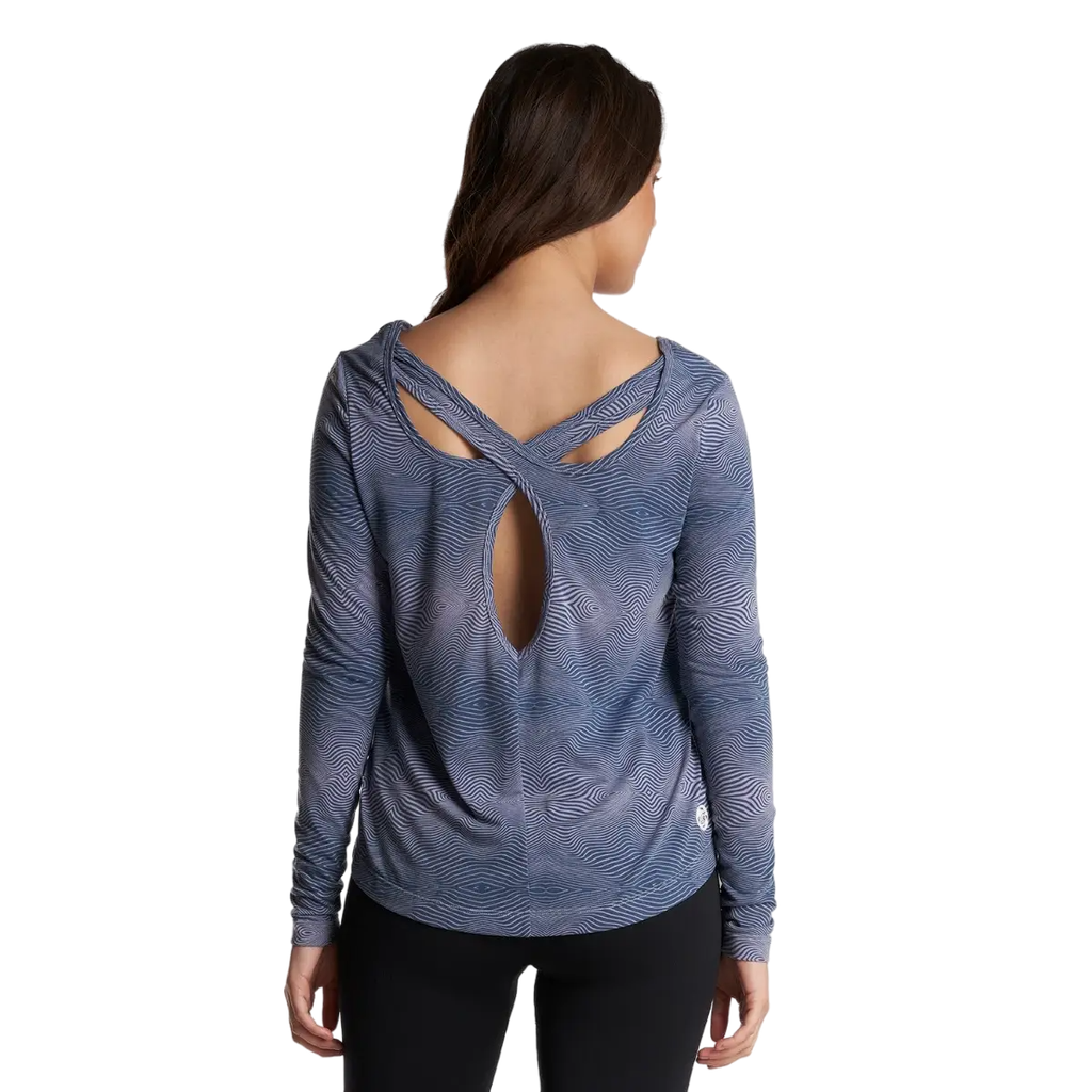 Miniatura Polera Mujer Yang Print -