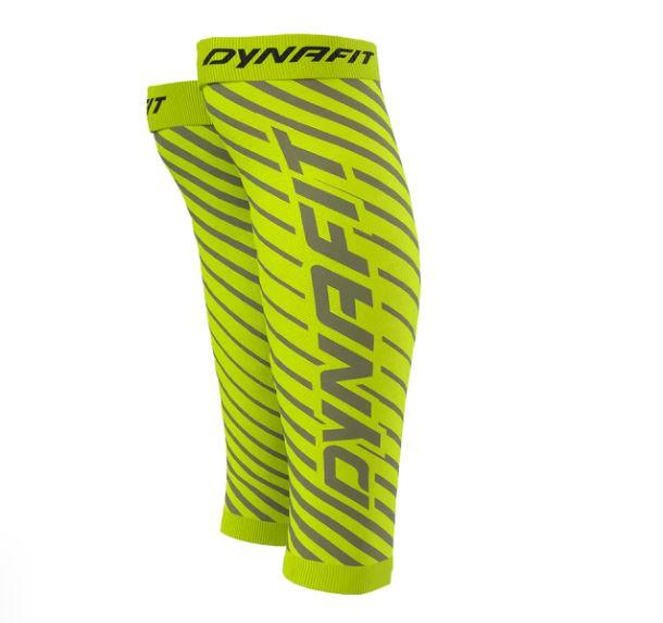 Perneras Performance - Color: Amarillo Fluor