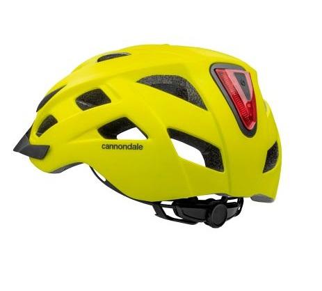 Casco Bicicleta Modelo Quick - Color: Amarillo