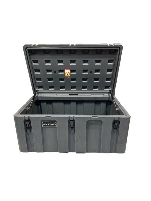 Tool Box Rotomoldeada Tb 160lt Con Bombines Hidráulicos -