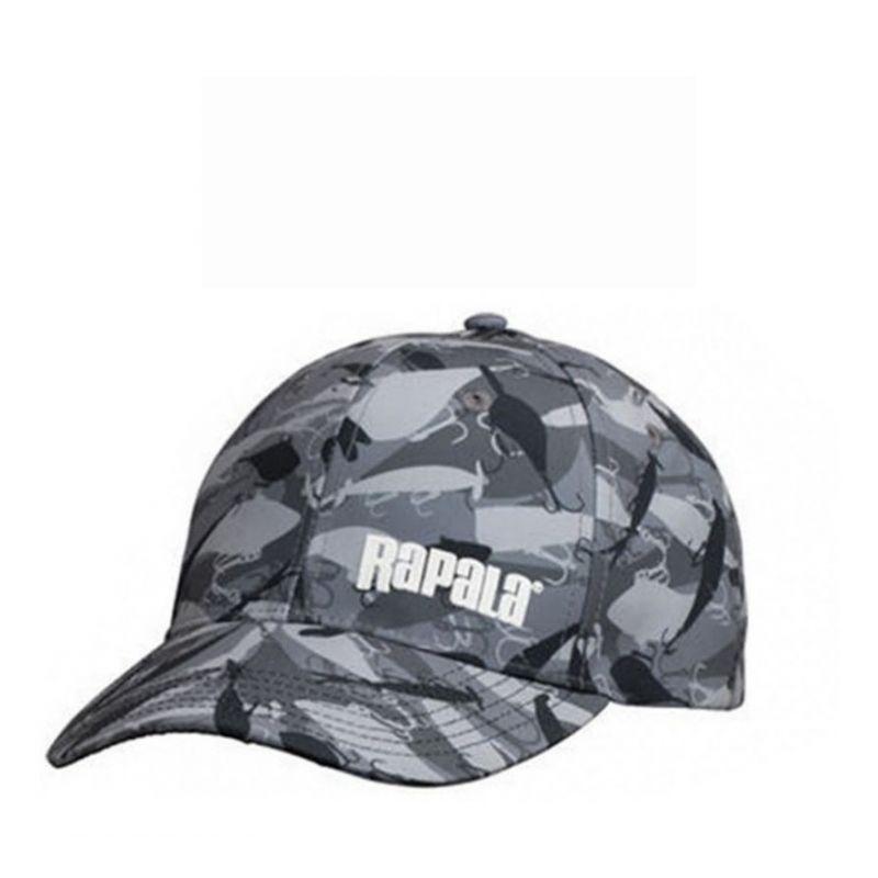 Gorro Camo Señuelo  - Color: Gris