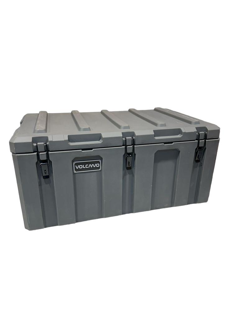 Tool Box Rotomoldeada Tb 160lt Con Bombines Hidráulicos