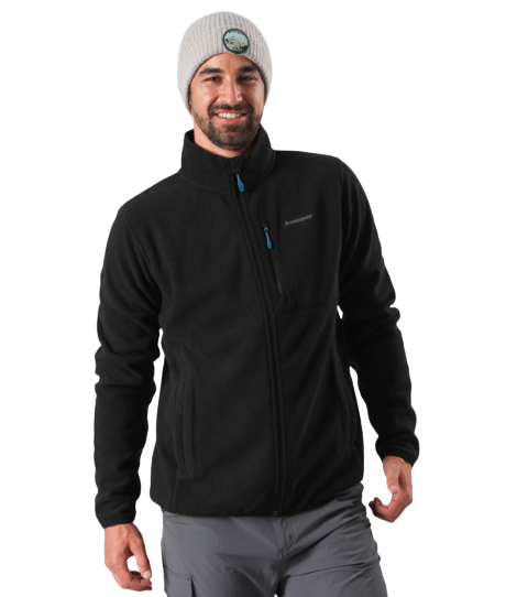Polar Hombre Tolten - Color: Negro