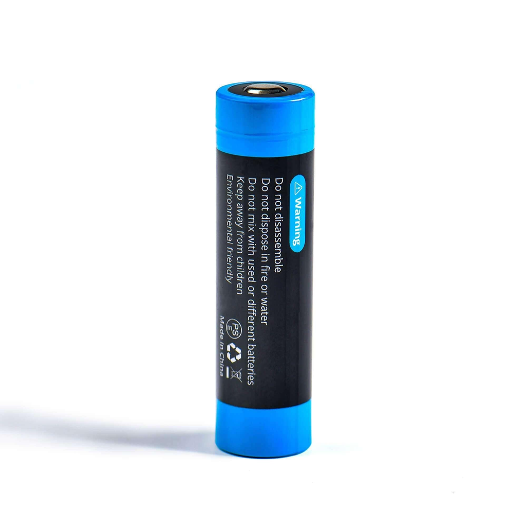 Miniatura Batería Recargable Li-Ion 3.7V 2600mAh -