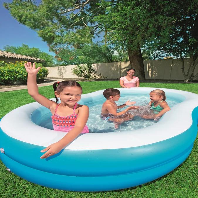 Piscina Inflable Laguna Familiar 2.62m x 1.57m x 46cm -