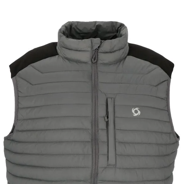 Miniatura Chaqueta Térmica Aki Sin Mangas Hombre -