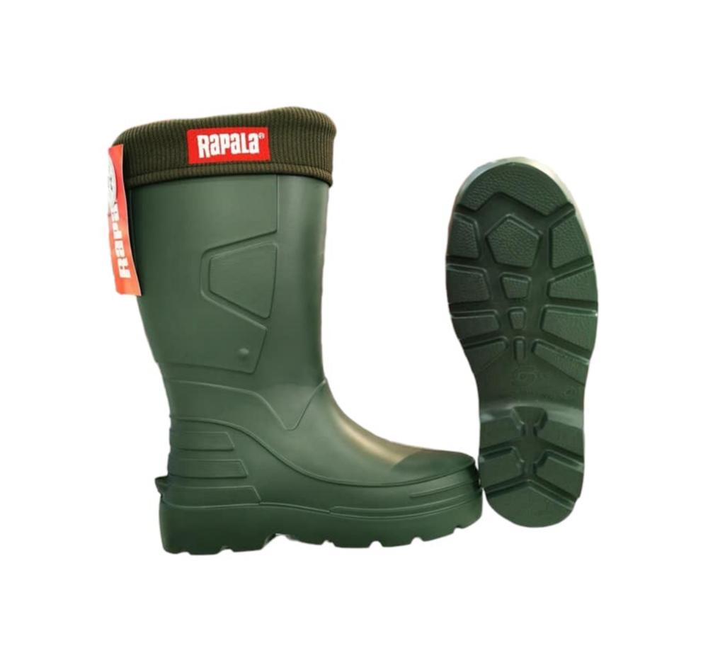 Bota sportsman larga -