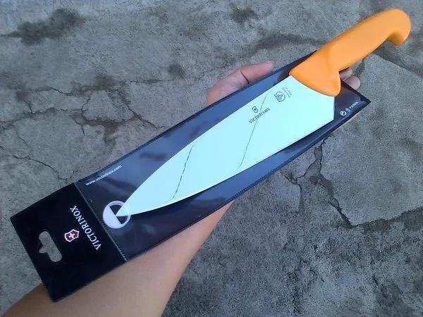 Miniatura Cuchillo Swibo Trinchar -