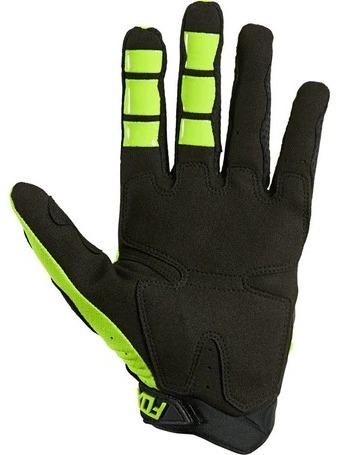 Guantes Moto Pawtector - Color: Amarillo, Talla: XXL