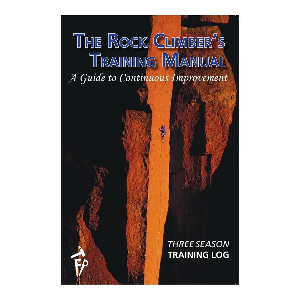 Registro de Entrenamiento Three Season Training Log