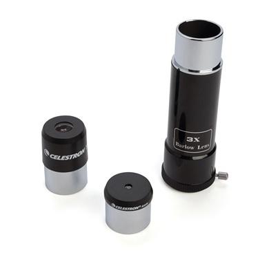 Miniatura  Telescopio Celestron PowerSeeker 60AZ -