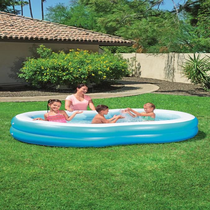 Piscina Inflable Laguna Familiar 2.62m x 1.57m x 46cm -