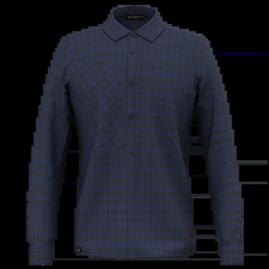 Camisa Hombre Manga Larga 5 SPL Fanes Flannel