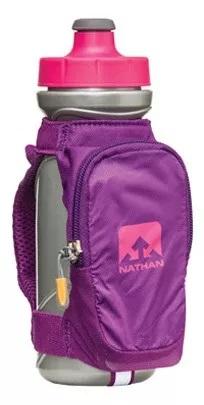 Portabotella Para Mano Speed Draw Plus Aislante - Color: Morado