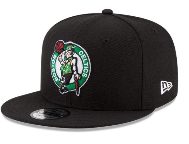 Jockey Boston Celtics NBA 9Fifty - Color: Negro