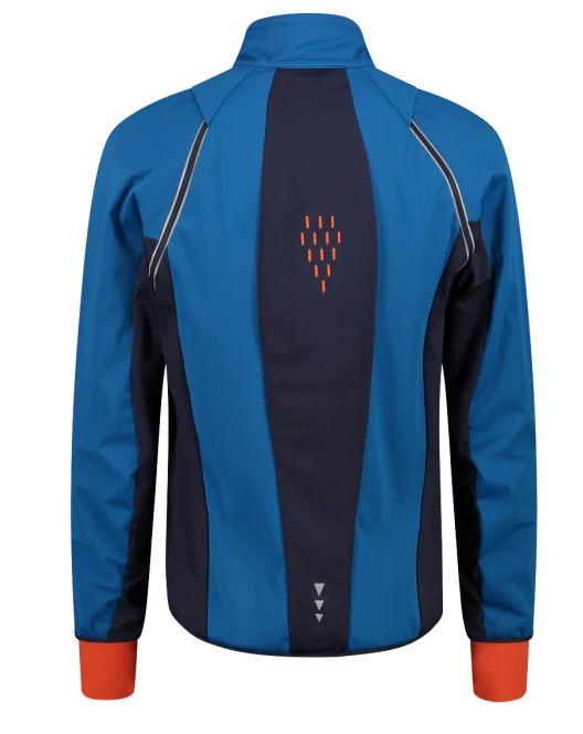 Miniatura Chaqueta Hombre con Mangas Desmontables - Color: Azul