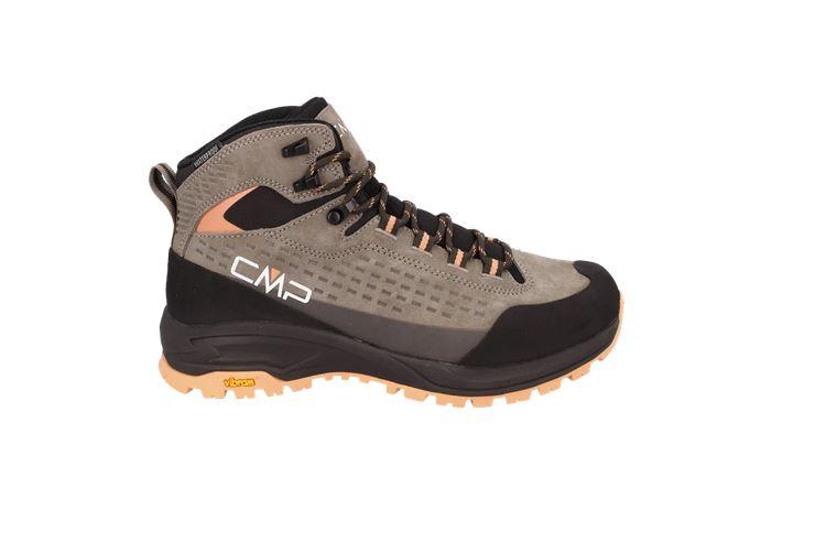 Zapato Mujer Vertyx Mid