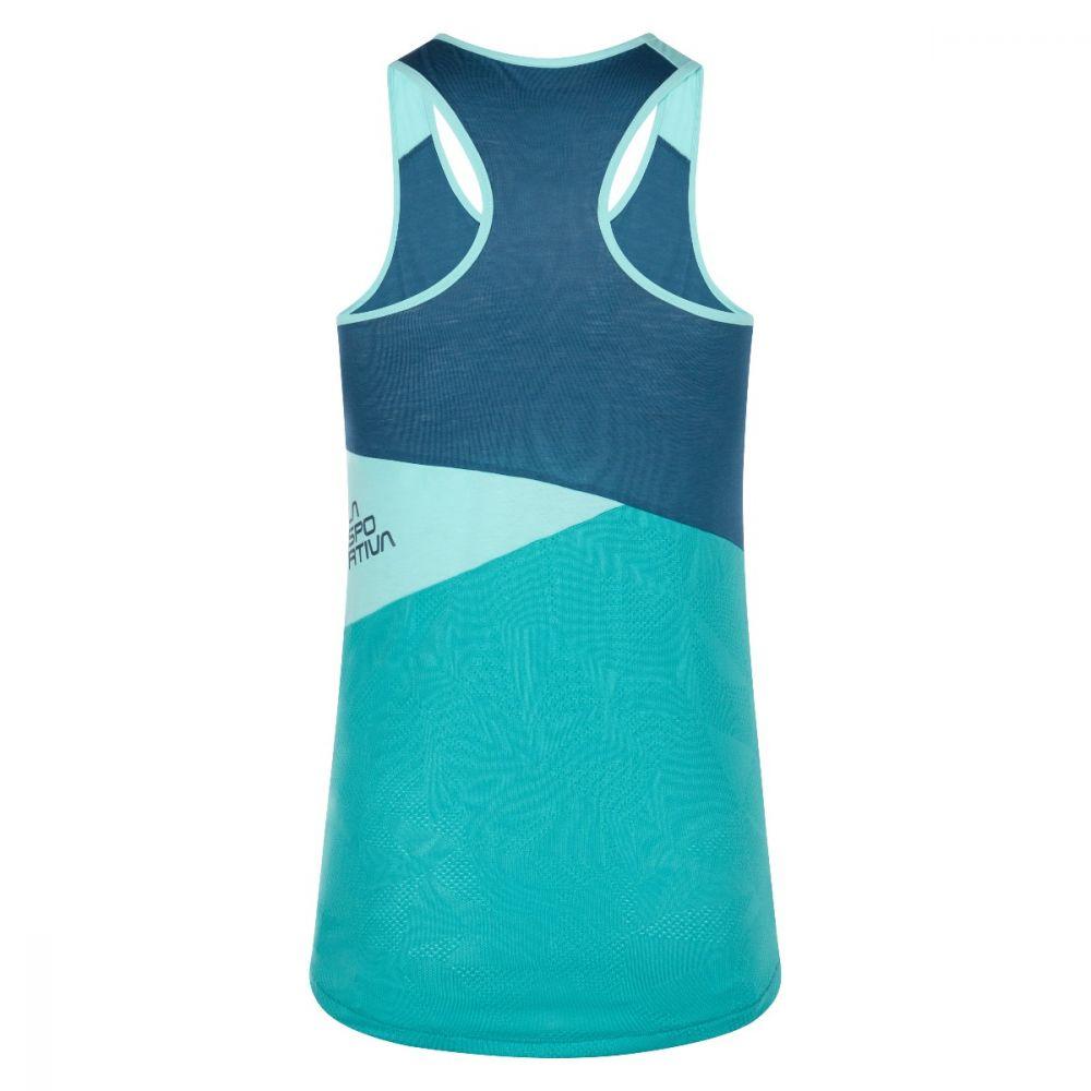 Musculosa Feminina - Color: Azul-Celeste