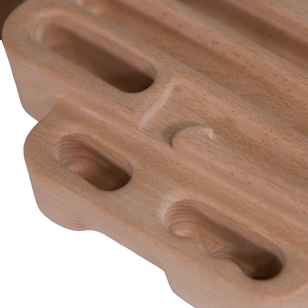 Miniatura Tabla de Entrenamiento Rock Prodigy Natural - Color: Natural