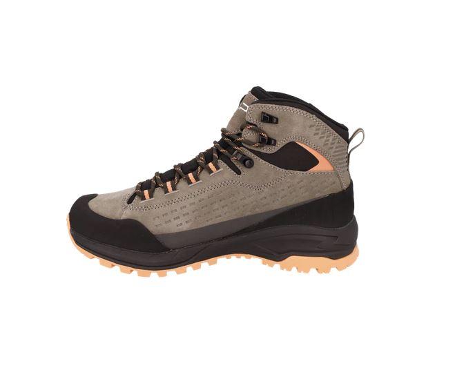 Miniatura Zapato Mujer Vertyx Mid - Color: Beige/Negro