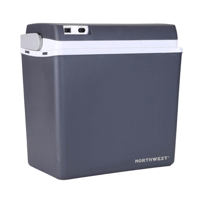 Cooler Electrico 220V/12V 22 Litros - Color: Gris