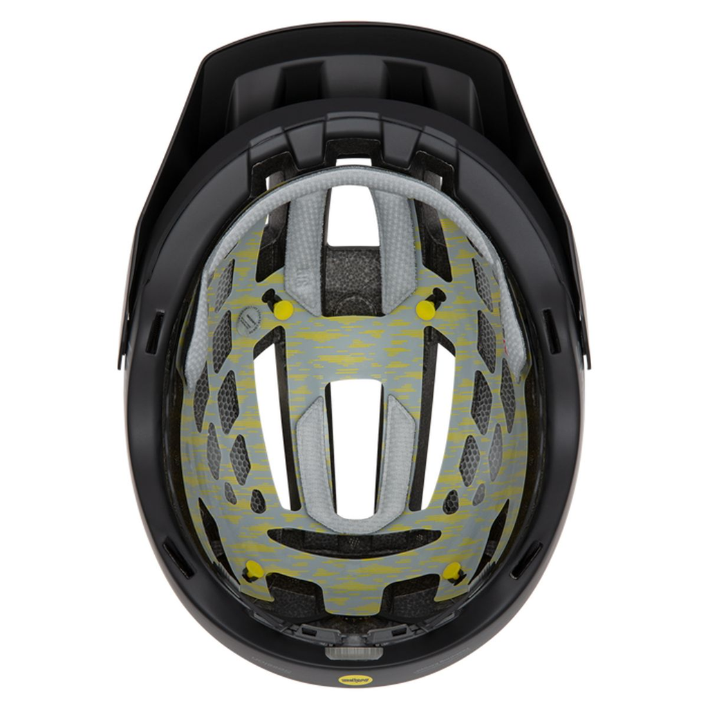 Miniatura Casco Session Mips Matte Mystic - Talla: M, Color: Negro