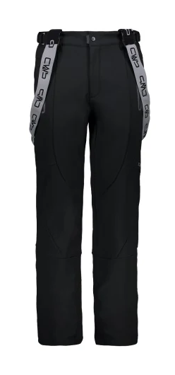 Pantalón Hombre Ski Salopette 3W04407