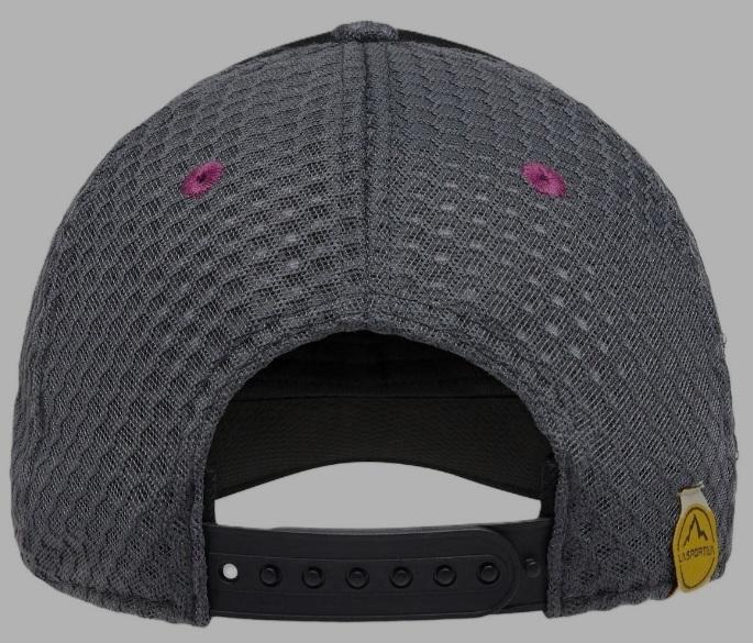 Miniatura Hive Cap - Color: Carbon/Springtime