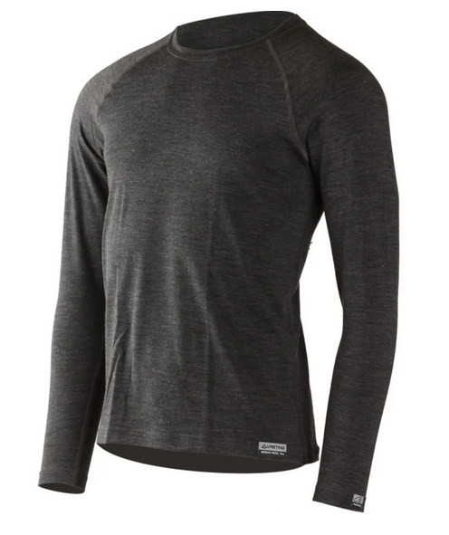 Camiseta Primera Capa Hombre Merino ATAR