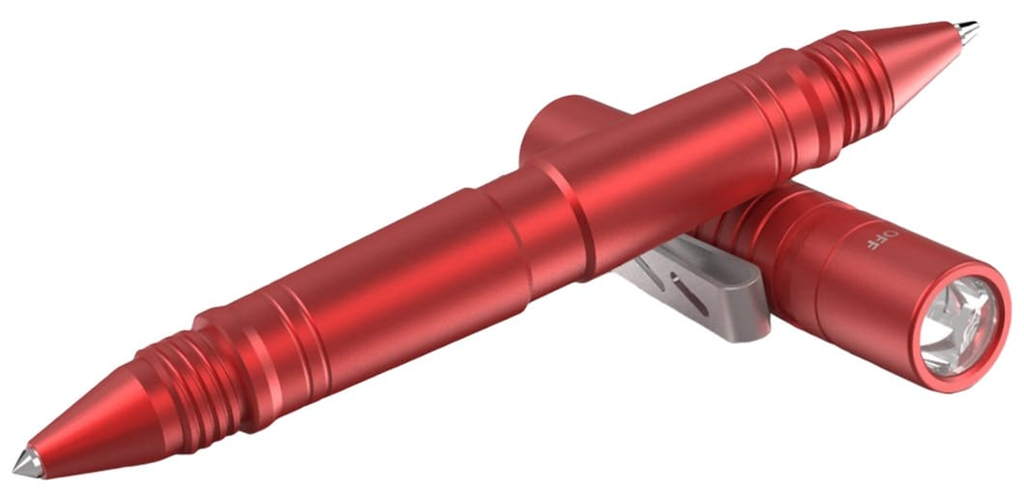 Miniatura Linterna Boligrafo Tacico TP10-G -