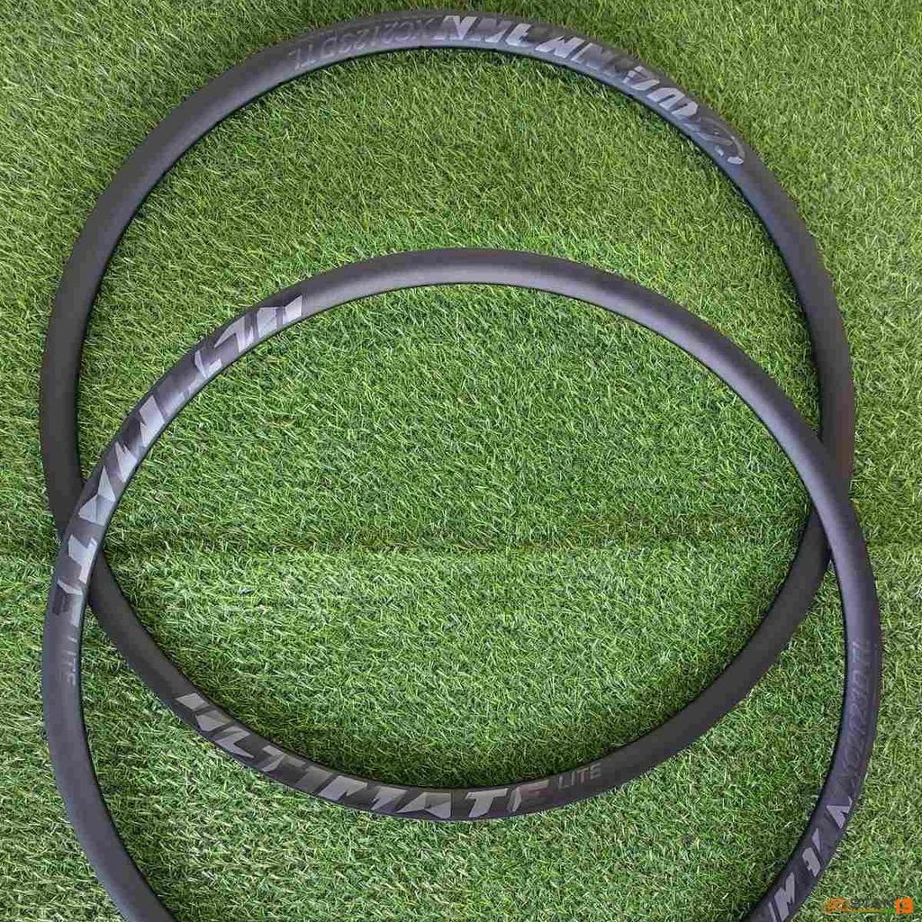 Pack Weinmann Llantas XC2125D Ruta 700C 32H Presta