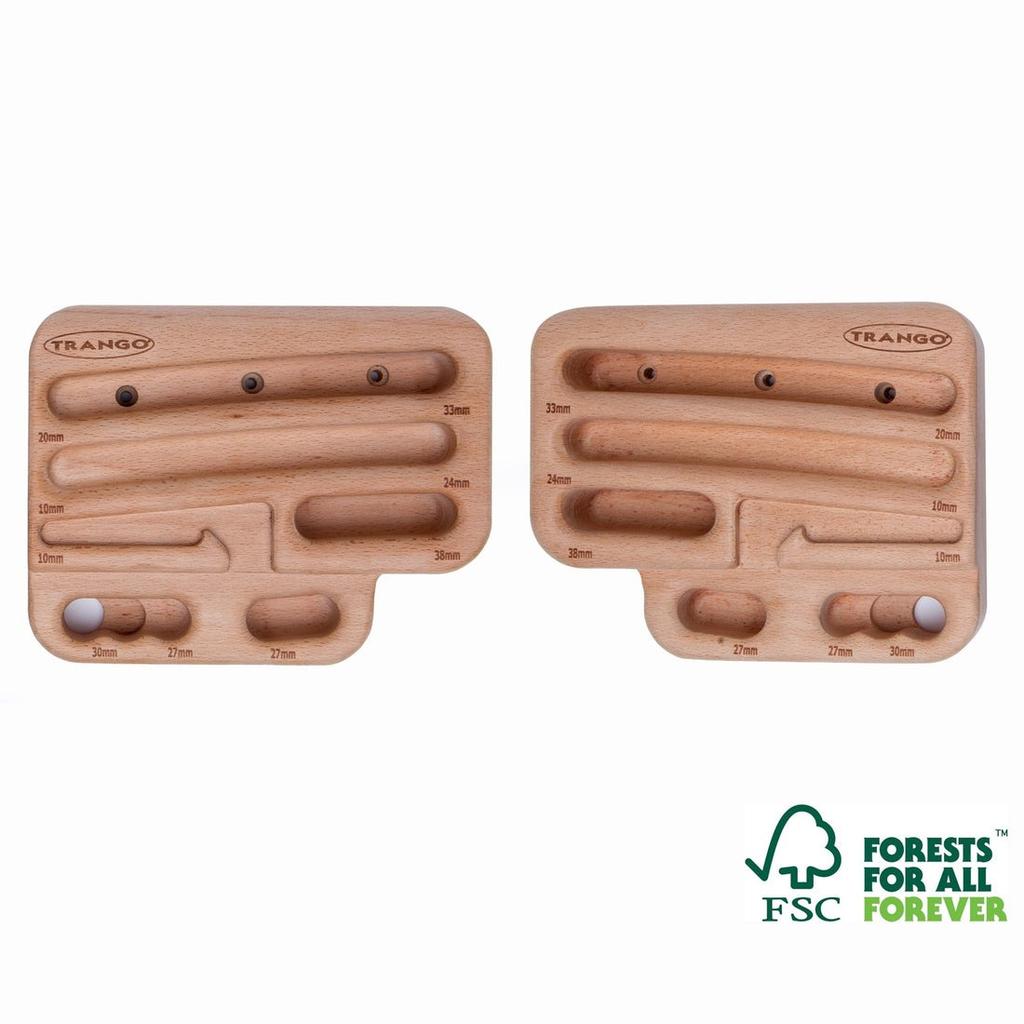 Tabla de Entrenamiento Rock Prodigy Natural