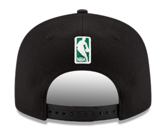 Jockey Boston Celtics NBA 9Fifty - Color: Negro