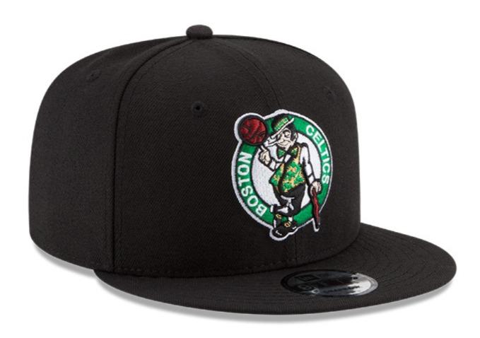 Miniatura Jockey Boston Celtics NBA 9Fifty - Color: Negro