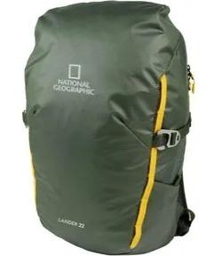 Mochila Lander 22  - Color: Verde, Talla: 22 LT