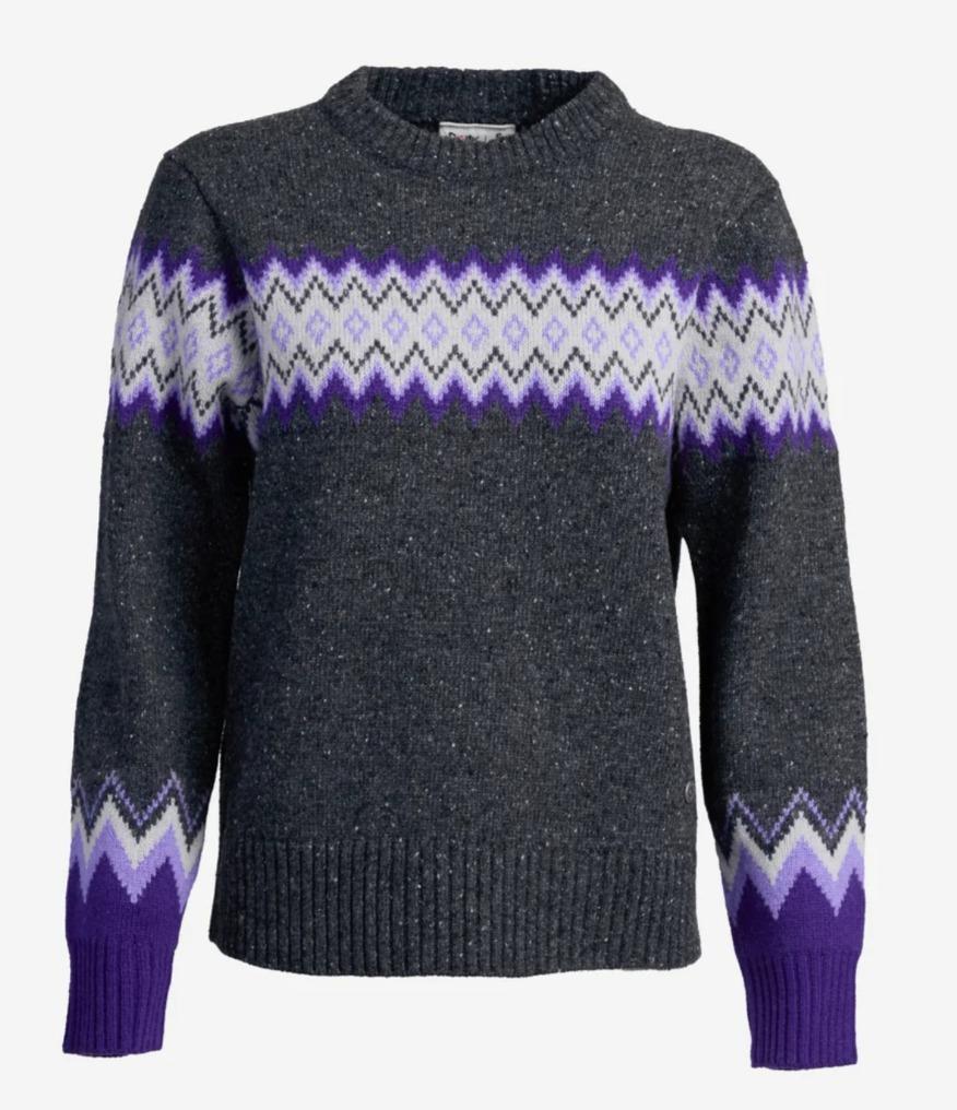 Sweater Aspen Mujer 
