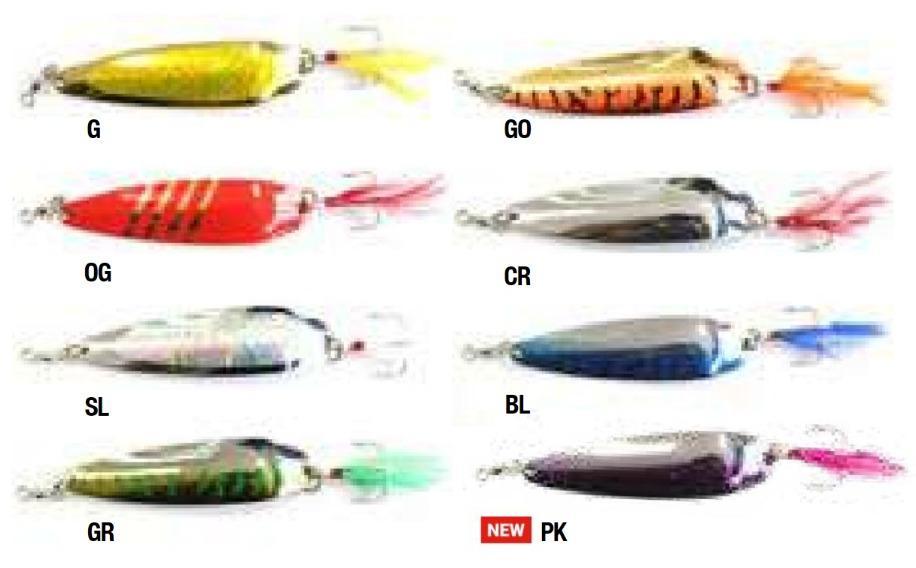 Señuelo De Pesca Hornet Sinking 4cm -