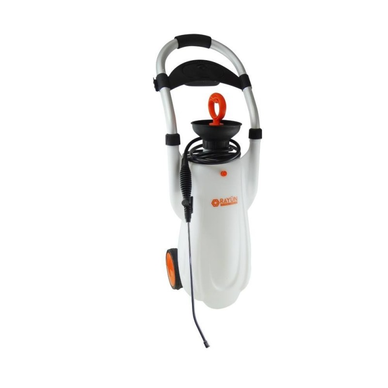 Fumigador con Ruedas Roller 12 LT Rayun