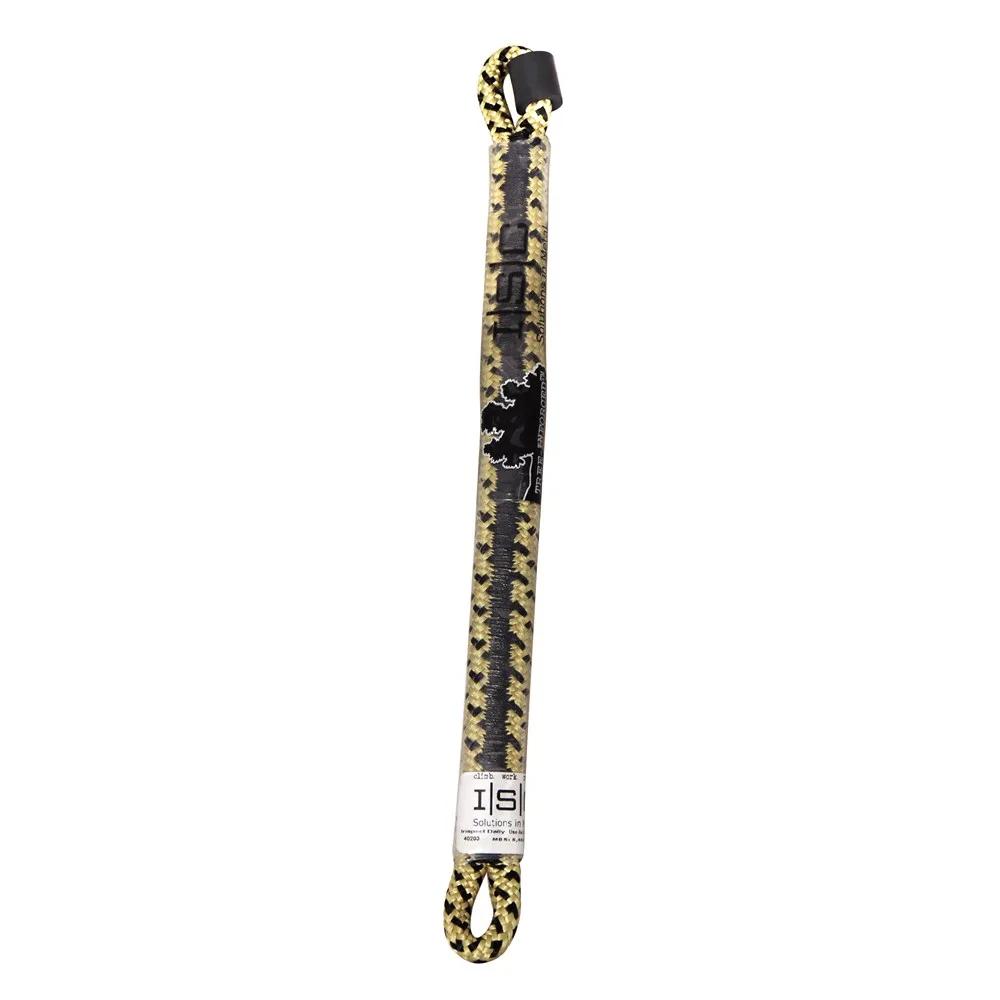 Anilla cosida de cordino 30mm 24kN ANSI  - Color: Negro Amarillo