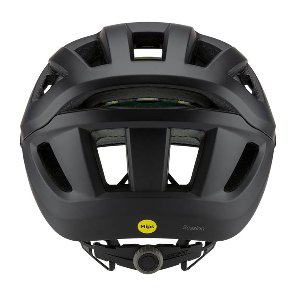 Miniatura Casco Session Mips Matte Mystic - Talla: M, Color: Negro