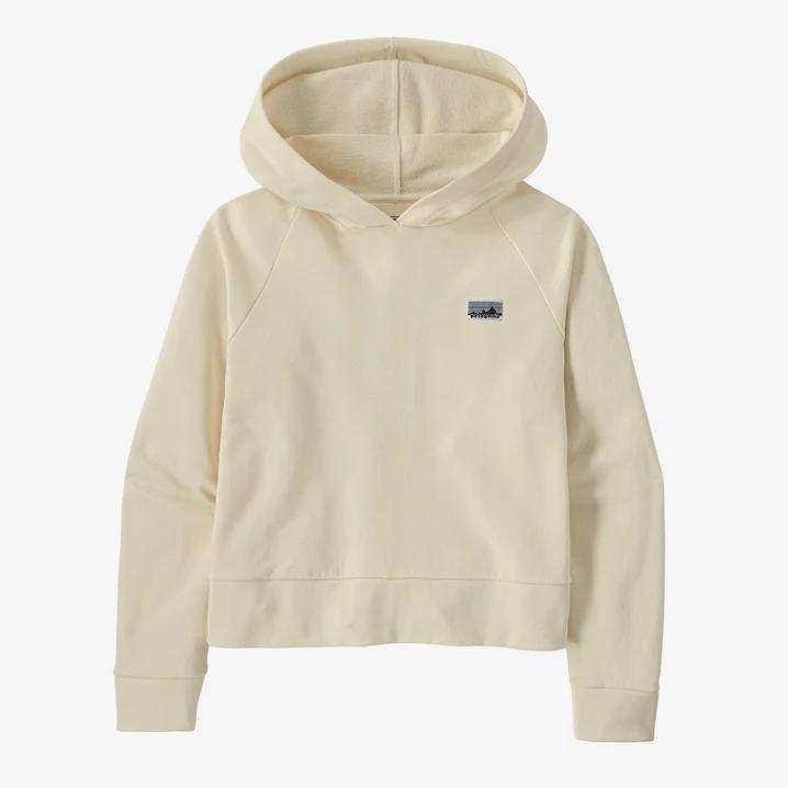 Polerón Mujer Regenerative Organic Certified Cotton Essential Hoody